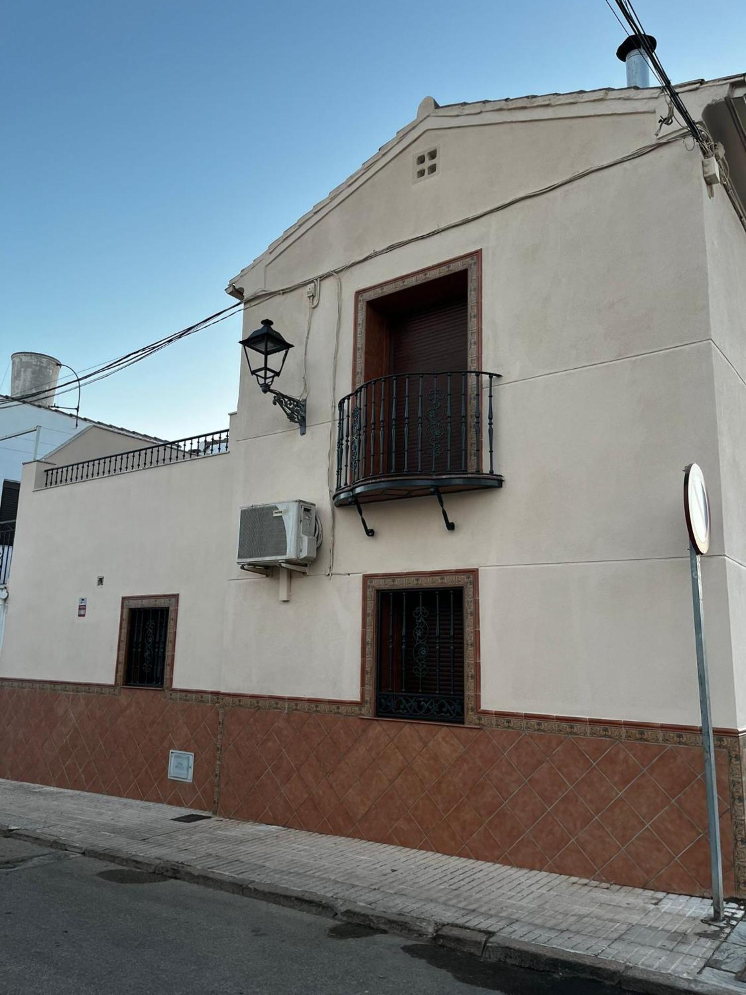 Alojamiento El Camarin Banos De La Encina Exterior photo